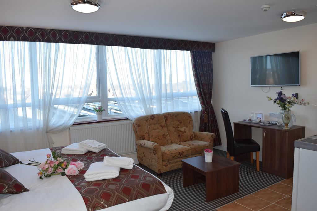 Star Anglia Hotel Колчестер Экстерьер фото