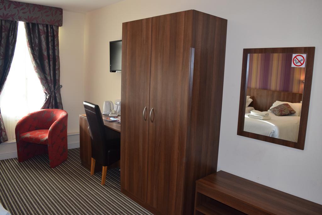 Star Anglia Hotel Колчестер Экстерьер фото