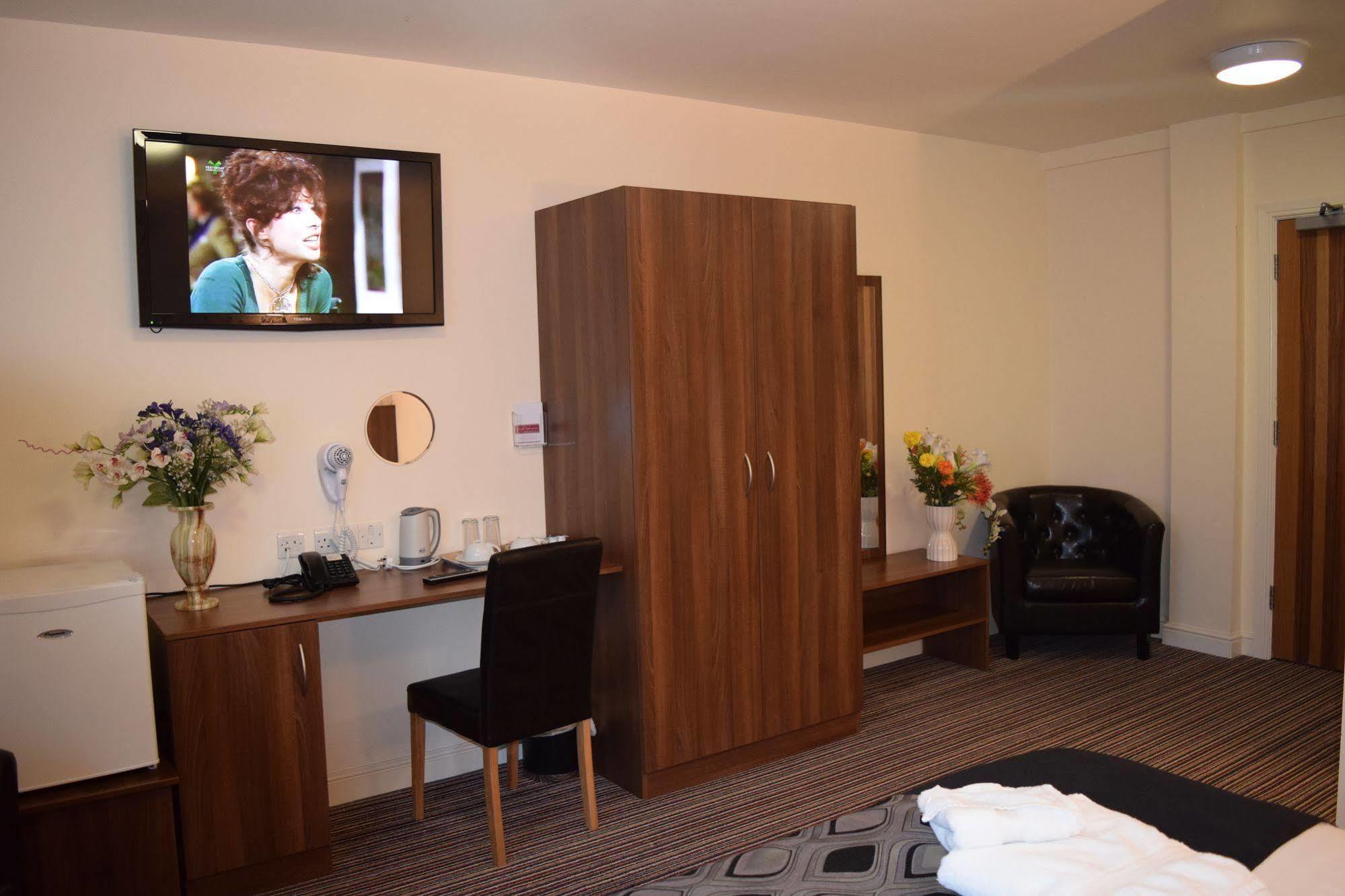 Star Anglia Hotel Колчестер Экстерьер фото